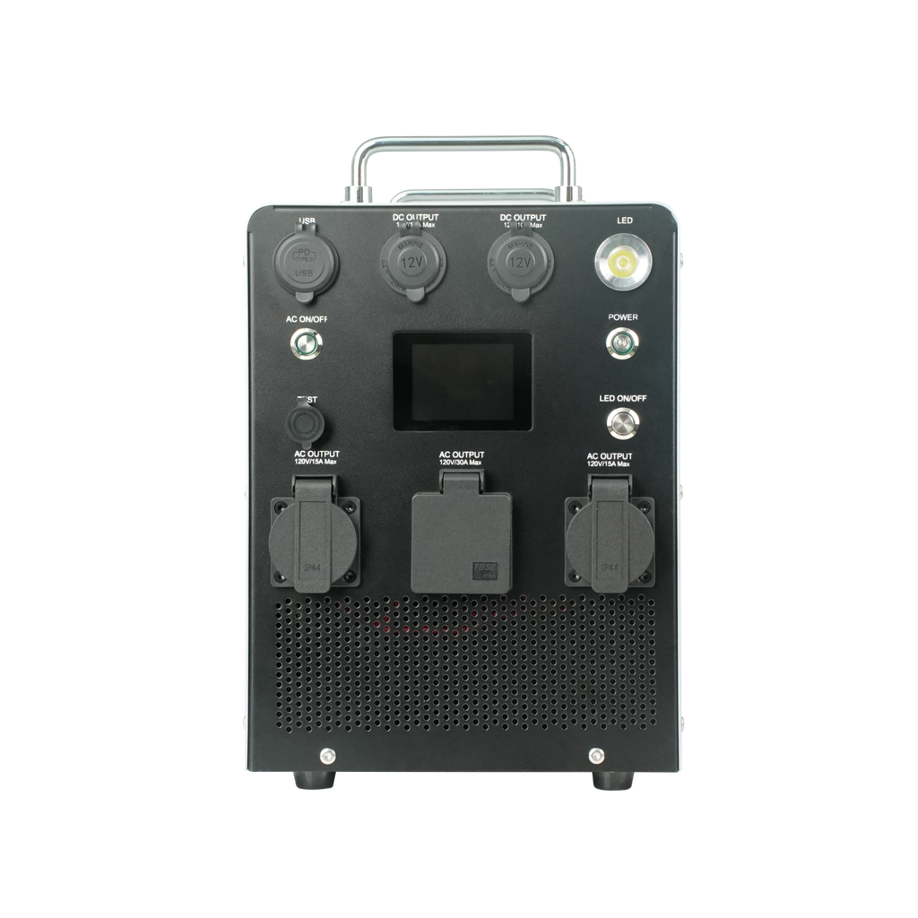 Comvolt 6000 Portable Power Station 12.8V470Ah